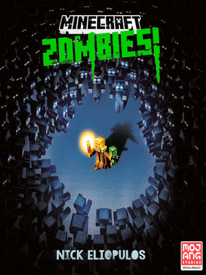 cover image of Minecraft Zombies!